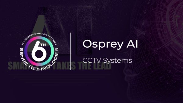 Osprey AI CCTV Systems